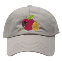 USA Cotton Baseball Caps Thumbnail