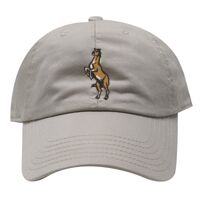 USA Cotton Baseball Caps Thumbnail