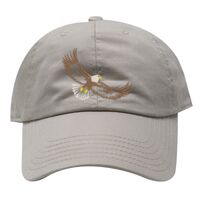 USA Cotton Baseball Caps Thumbnail
