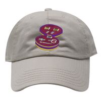 USA Cotton Baseball Caps Thumbnail