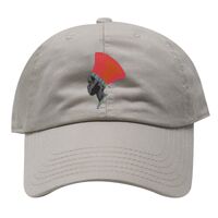 USA Cotton Baseball Caps Thumbnail
