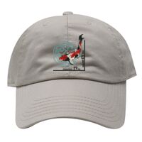 USA Cotton Baseball Caps Thumbnail