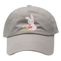 USA Cotton Baseball Caps Thumbnail