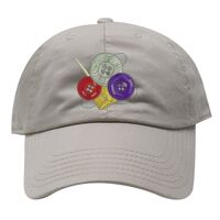 USA Cotton Baseball Caps Thumbnail