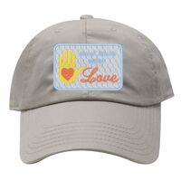 USA Cotton Baseball Caps Thumbnail