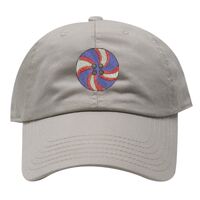 USA Cotton Baseball Caps Thumbnail