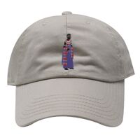 USA Cotton Baseball Caps Thumbnail