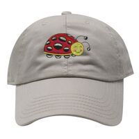 USA Cotton Baseball Caps Thumbnail