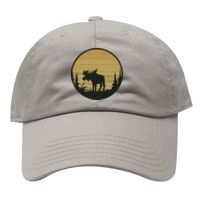 USA Cotton Baseball Caps Thumbnail