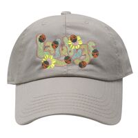 USA Cotton Baseball Caps Thumbnail