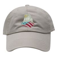 USA Cotton Baseball Caps Thumbnail