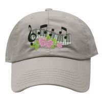 USA Cotton Baseball Caps Thumbnail