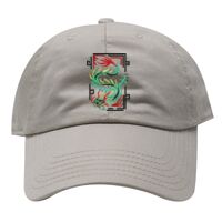 USA Cotton Baseball Caps Thumbnail
