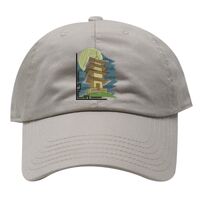 USA Cotton Baseball Caps Thumbnail