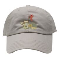 USA Cotton Baseball Caps Thumbnail