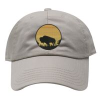 USA Cotton Baseball Caps Thumbnail