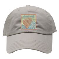 USA Cotton Baseball Caps Thumbnail