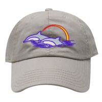 USA Cotton Baseball Caps Thumbnail