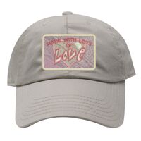 USA Cotton Baseball Caps Thumbnail