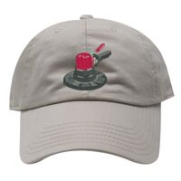 USA Cotton Baseball Caps Thumbnail