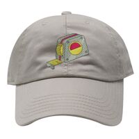USA Cotton Baseball Caps Thumbnail