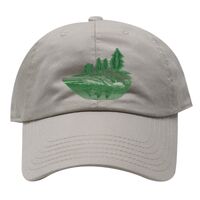USA Cotton Baseball Caps Thumbnail