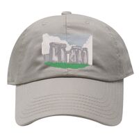 USA Cotton Baseball Caps Thumbnail