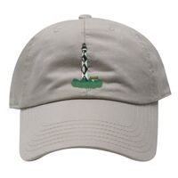 USA Cotton Baseball Caps Thumbnail