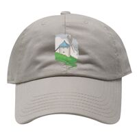 USA Cotton Baseball Caps Thumbnail