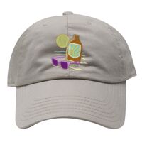 USA Cotton Baseball Caps Thumbnail