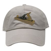 USA Cotton Baseball Caps Thumbnail