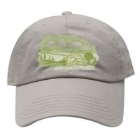 USA Cotton Baseball Caps Thumbnail