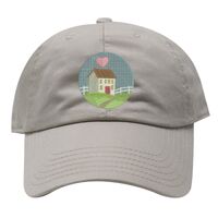 USA Cotton Baseball Caps Thumbnail