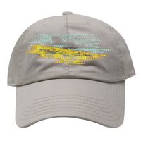 USA Cotton Baseball Caps Thumbnail