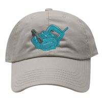 USA Cotton Baseball Caps Thumbnail