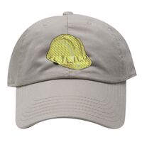 USA Cotton Baseball Caps Thumbnail