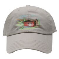 USA Cotton Baseball Caps Thumbnail