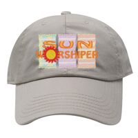 USA Cotton Baseball Caps Thumbnail