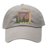 USA Cotton Baseball Caps Thumbnail