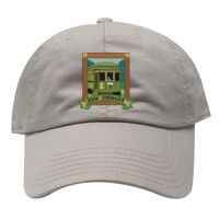 USA Cotton Baseball Caps Thumbnail