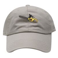 USA Cotton Baseball Caps Thumbnail