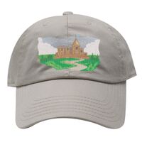 USA Cotton Baseball Caps Thumbnail