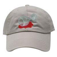 USA Cotton Baseball Caps Thumbnail