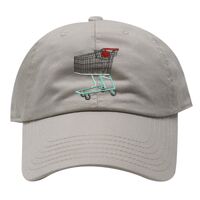 USA Cotton Baseball Caps Thumbnail