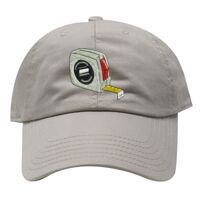 USA Cotton Baseball Caps Thumbnail