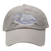 USA Cotton Baseball Caps Thumbnail