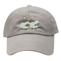 USA Cotton Baseball Caps Thumbnail