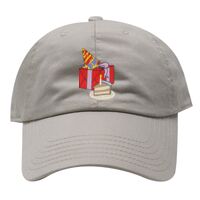 USA Cotton Baseball Caps Thumbnail