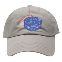 USA Cotton Baseball Caps Thumbnail