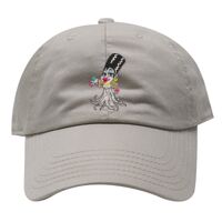 USA Cotton Baseball Caps Thumbnail
